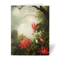 The Met Store American Florals Thank-You Cards* Notecards & Correspondence