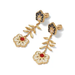 The Met Store American Mackay Drop Earrings* Earrings