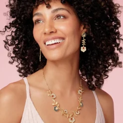 The Met Store American Mackay Necklace* Necklaces