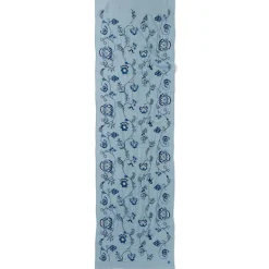 The Met Store American Vines Embroidered Shawl* Scarves & Wraps