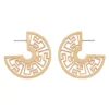 The Met Store Ancient Fretwork Earrings* Earrings