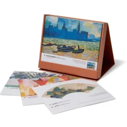 The Met Store Art: 365 Days of Masterpieces Desk Calendar 2025* Calendars
