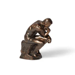 The Met Store Auguste Rodin: The Thinker Mini Sculpture* Sculpture