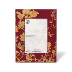 The Met Store Autumn Grasses Rectangular Frame* Decorative Accents