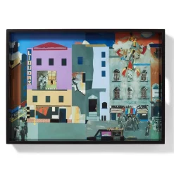 The Met Store Bearden The Block Lacquer Tray* Tableware|Decorative Accents