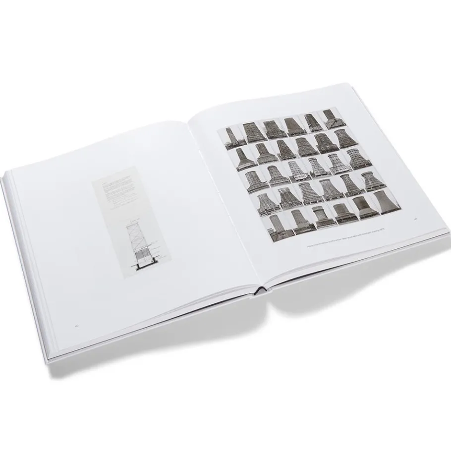 The Met Store Bernd & Hilla Becher* Exhibition Catalogues|Met Publications