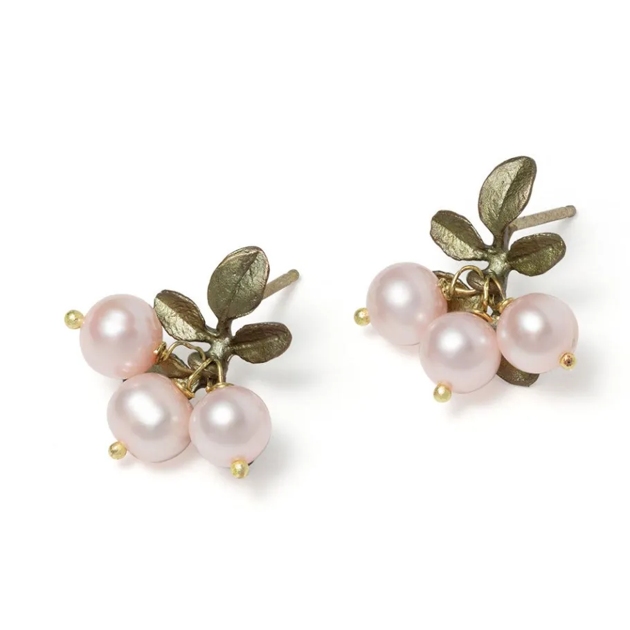 The Met Store Blushing Berries Earrings* Earrings