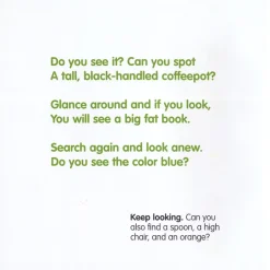 The Met Store Can You Find It Inside?*Kids Kids' Books