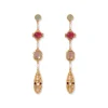 The Met Store Cascading Gems Drop Earrings* Earrings