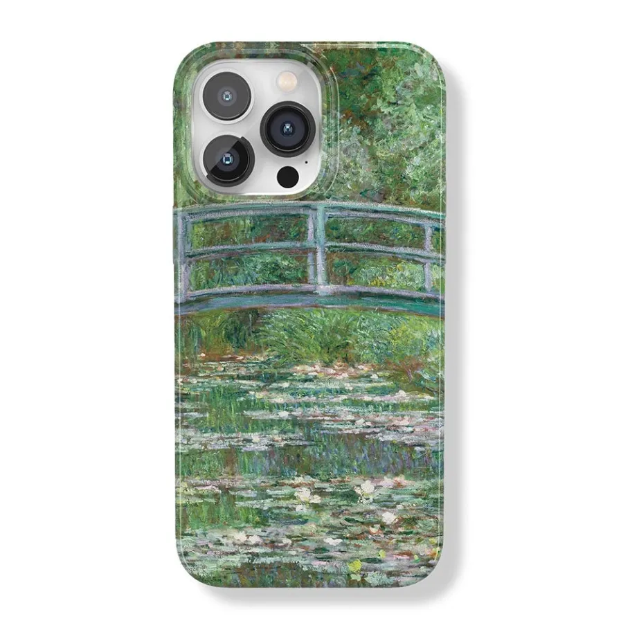 The Met Store Casely Monet Bridge and Water Lilies iPhone Case* Small Accessories