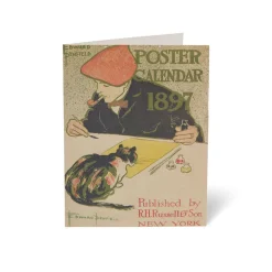 The Met Store Cats of The Met Notecards* Notecards & Correspondence