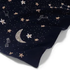 The Met Store Celestial Beaded Scarf* Scarves & Wraps