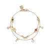 The Met Store Celestial Symbols Double-Strand Bracelet* Bracelets