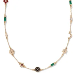 The Met Store Celestial Symbols Necklace* Necklaces