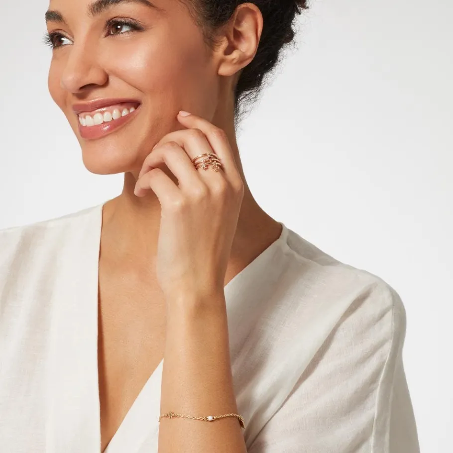 The Met Store Celestial Symbols Stacking Ring* Rings