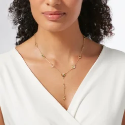 The Met Store Celestial Symbols Y-Necklace* Necklaces