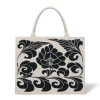 The Met Store Chinese Peony Oversize Structured Tote* Bags