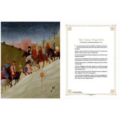 The Met Store Christmas Is Coming!*Kids Kids' Books|Met Publications