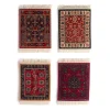 The Met Store CoasterRug Assorted Designs* Tableware