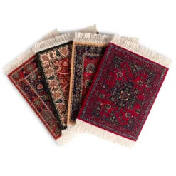 The Met Store CoasterRug Assorted Designs* Tableware