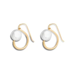 The Met Store Coin Pearl Earrings* Earrings