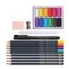 The Met Store Creative Studio Try It Box: Dry Mediums* Art Supplies & Easels