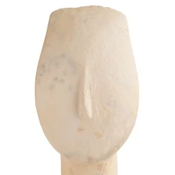 The Met Store Cycladic Head Sculpture* Sculpture
