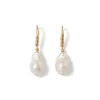 The Met Store Cypriot Twist Pearl Drop Earrings* Earrings
