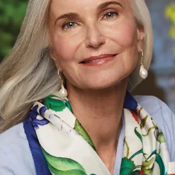 The Met Store Cypriot Twist Pearl Drop Earrings* Earrings