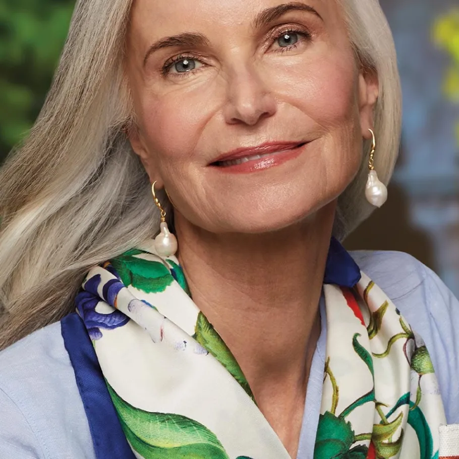 The Met Store Cypriot Twist Pearl Drop Earrings* Earrings