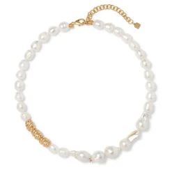 The Met Store Cypriot Twist Pearl Necklace* Necklaces