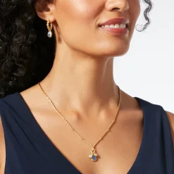 The Met Store Cypriot Twist Pendant Necklace* Necklaces