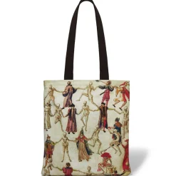 The Met Store Dance of Death Tote* Bags