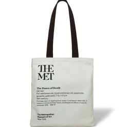 The Met Store Dance of Death Tote* Bags