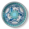 The Met Store De Morgan Stylized Dragons Lacquer Tray* Tableware|Decorative Accents