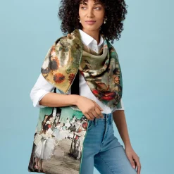 The Met Store Degas Dance Class Tote* Bags