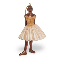The Met Store Degas Little Dancer Ornament* Ornaments