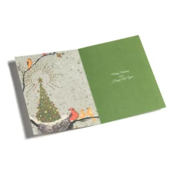 The Met Store Dehn: Avian Holiday Cards* Holiday Cards