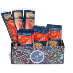 The Met Store Di Martino Italian Maiolica Assorted Pasta Tin* Tableware