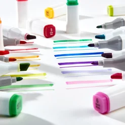 The Met Store Double-Ended Art Marker Set* Art Supplies & Easels