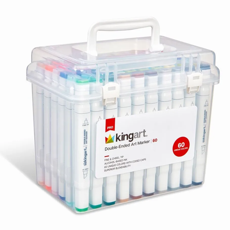 The Met Store Double-Ended Art Marker Set* Art Supplies & Easels