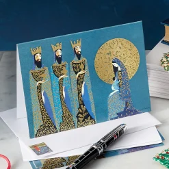 The Met Store Earle: Three Wise Men Holiday Cards* Holiday Cards