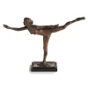 The Met Store Edgar Degas: Dancer Sculpture* Sculpture
