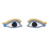 The Met Store Egyptian Eye Stud Earrings* Earrings