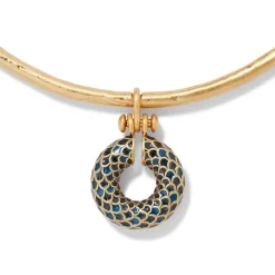 The Met Store Egyptian Feather Collar Necklace* Necklaces