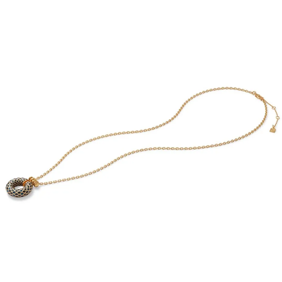 The Met Store Egyptian Feather Pendant Necklace* Necklaces