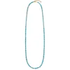 The Met Store Egyptian Hathor Turquoise Long Necklace* Necklaces