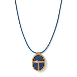 The Met Store Egyptian Heart Scarab Pendant Necklace* Necklaces