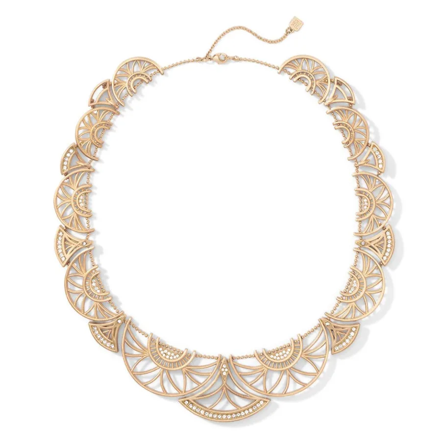 The Met Store Erté Zizi Statement Necklace* Necklaces