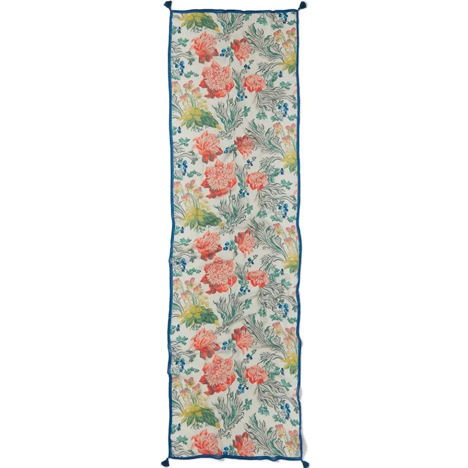 The Met Store European Floral Shawl* Scarves & Wraps